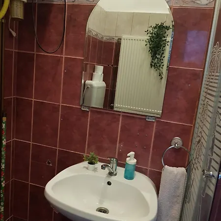 شقة Apartament Josefin تيميشورا