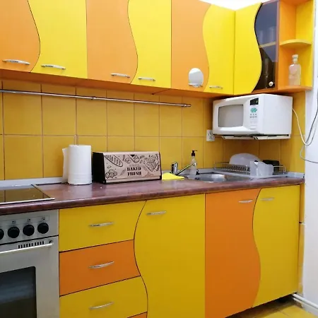 Apartament Josefin Apartamento *