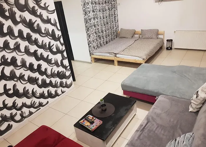 Apartamento Apartament Josefin