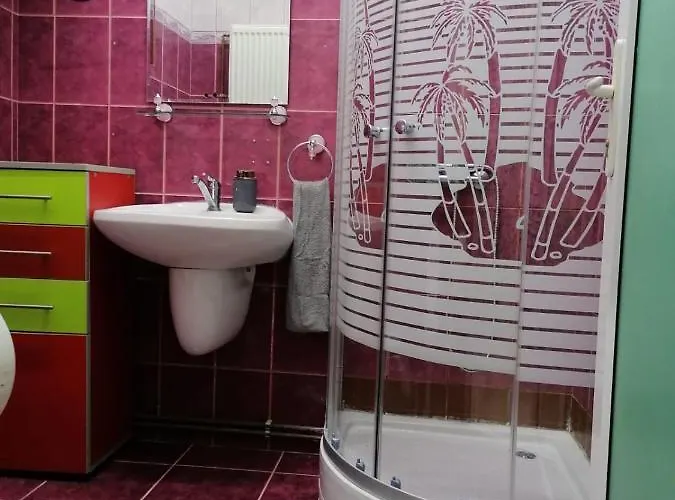 Apartament Josefin Apartamento *