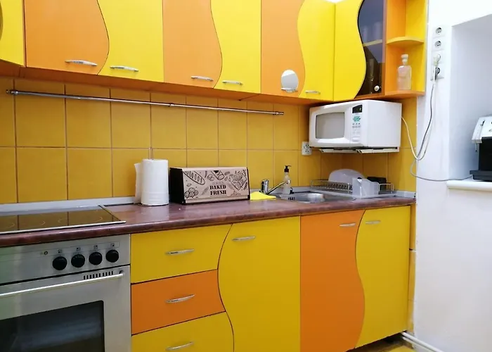 Apartament Josefin Apartamento *